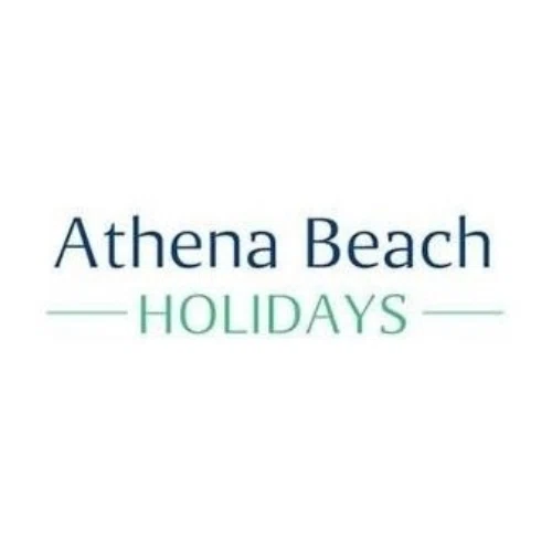 Athena Beach Holidays logo