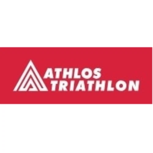 Athlos Triathlon logo
