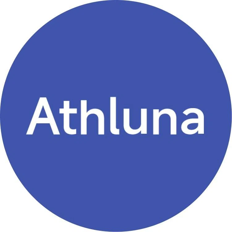 Athluna logo