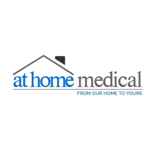At Home Medical logo