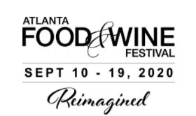 Atlanta Food & Wine Festival logo