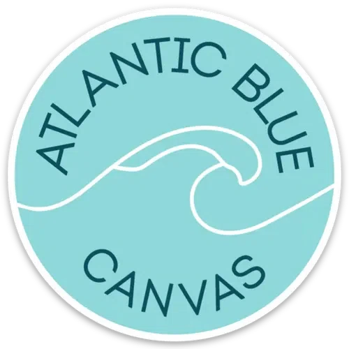 Atlantic Blue Canvas logo