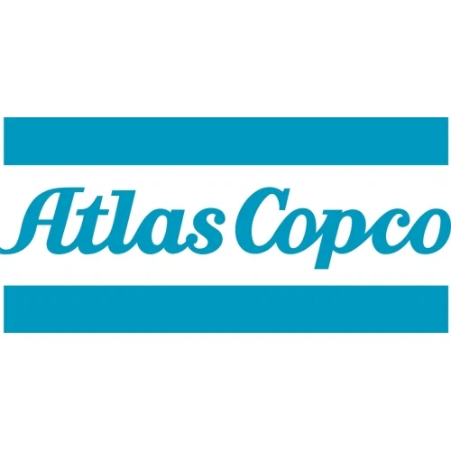 Atlas Copco logo