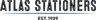 Atlas Stationers logo