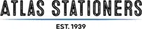 Atlas Stationers logo