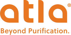 Atla Water logo