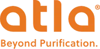 Atla Water logo