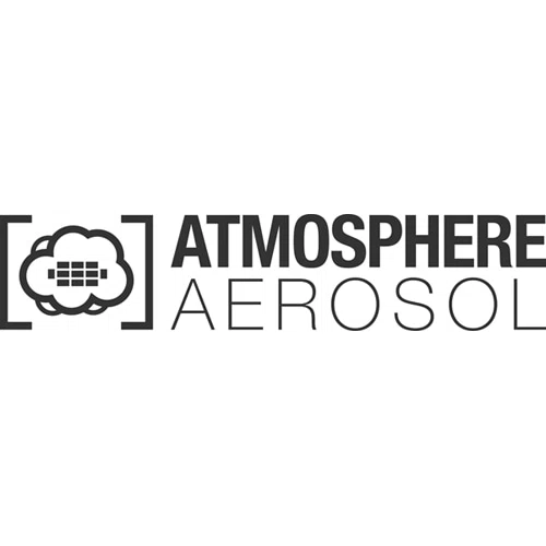 Atmosphere Aerosol logo