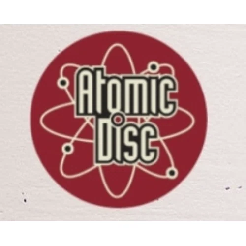 Atomic Disc logo