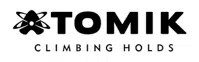 Atomik Climbing Holds logo