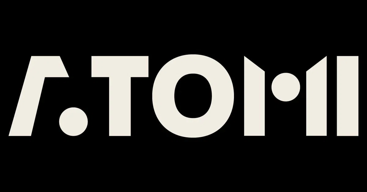 ATOMI Scooters logo