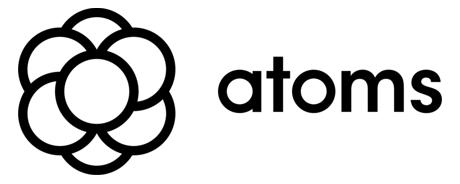 Atoms promo code
