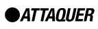 Attaquer logo