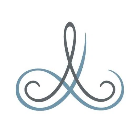 Au Lit Fine Linens logo