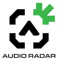 Audio Radar logo
