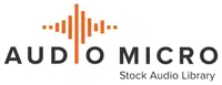 AudioMicro logo
