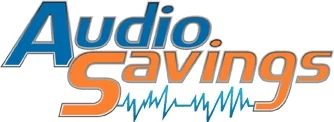 Audio Savings logo