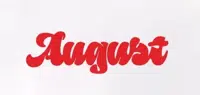 August Co. logo
