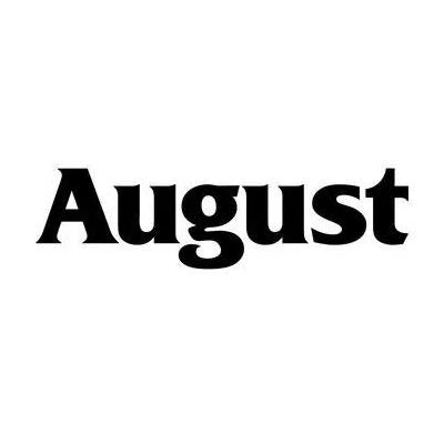 August Shop logo