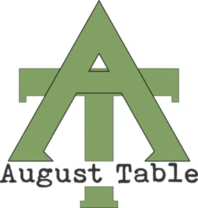 August Table coupon code