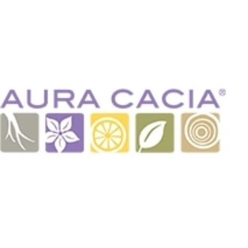 Aura Cacia logo