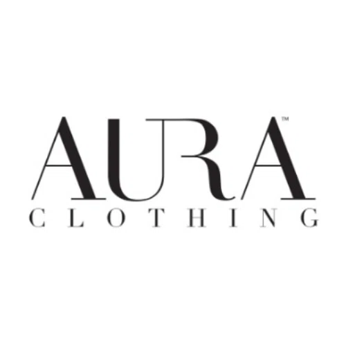 Aura Clothing logo