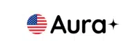 Aura Displays logo