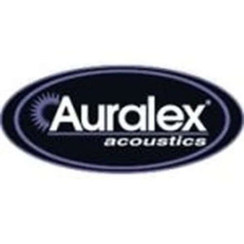 Auralex logo