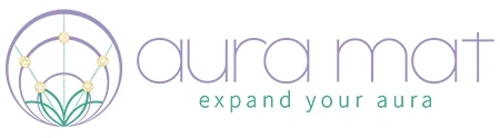 Aura Mat logo