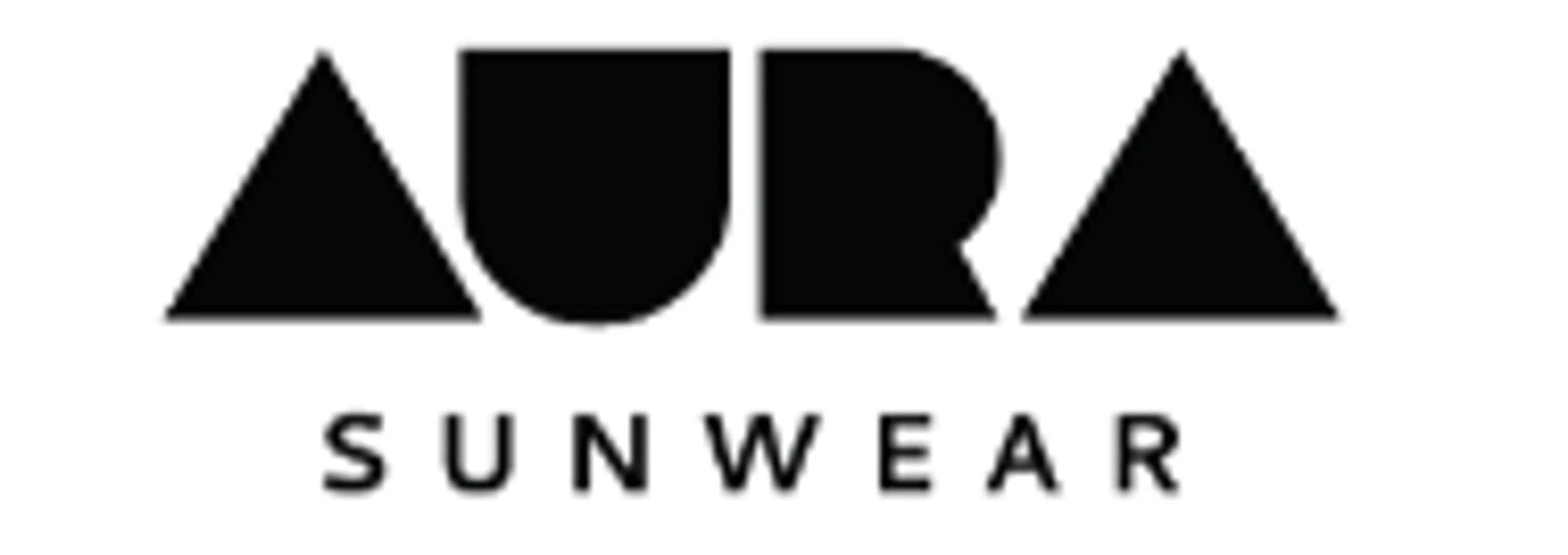 AURA SUNWEAR logo