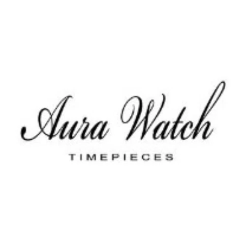 Aura Watch logo
