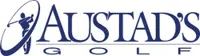 Austad's Golf logo