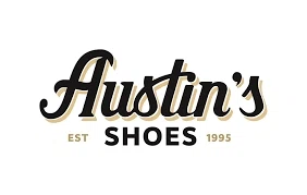 Austin's Shoes logo