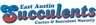 East Austin Succulents logo