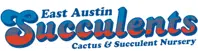 East Austin Succulents logo