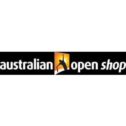 Australian Open Shop logo