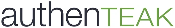 AuthenTEAK logo