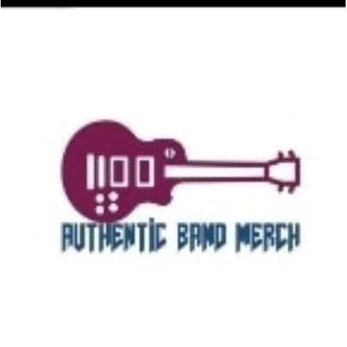 Authentic Band Merch logo