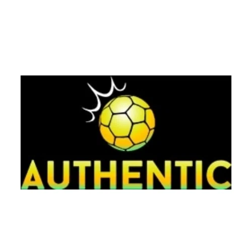 Authentic logo