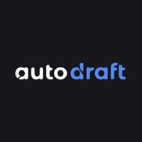 Autodraft promo code