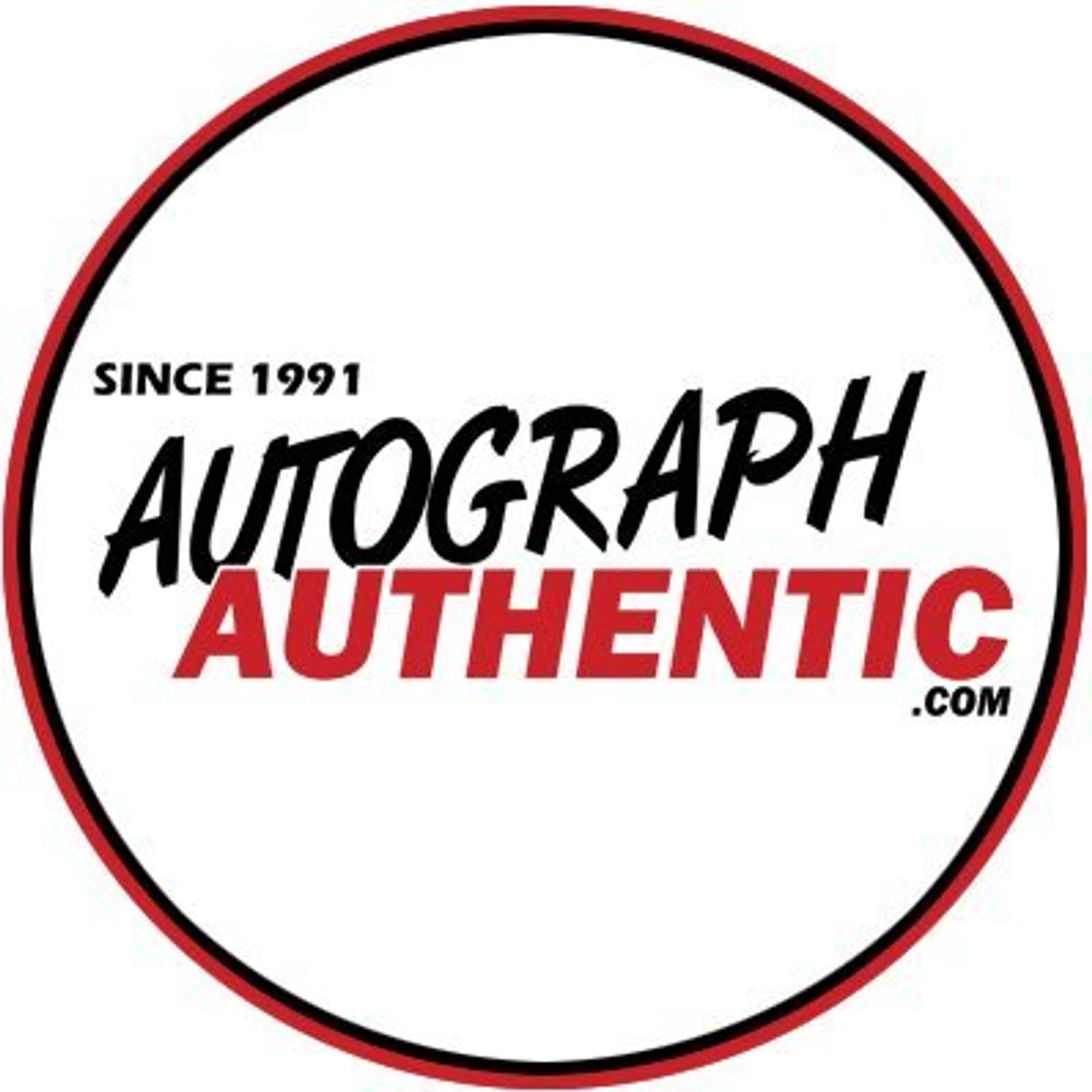 Autograph Authentic logo