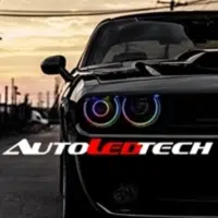 Auto Led Tech logo
