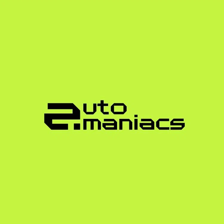 AutoManiacs logo