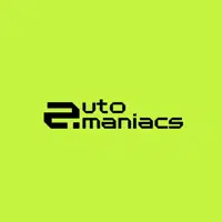 AutoManiacs logo