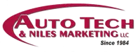 Auto Tech & Niles Marketing logo