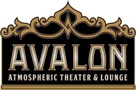 AVALON THEATER logo