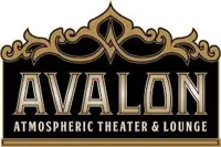 AVALON THEATER logo