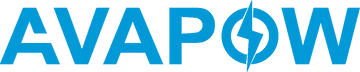 AVAPOW logo