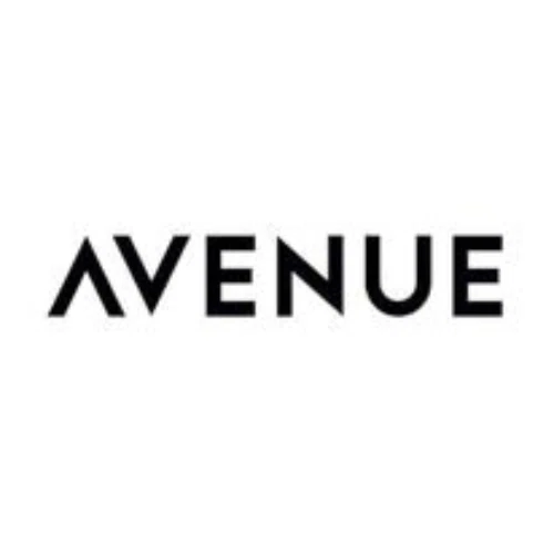 AVENUE The Label logo