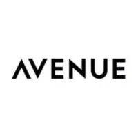 AVENUE The Label logo